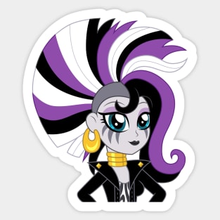 Equestria Girls Zecora Sticker